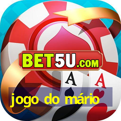 jogo do mário